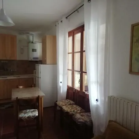 Bebbe Due Apartment *